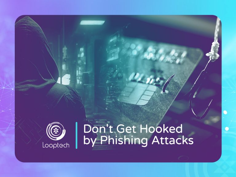 Don't Get Hooked by Phishing Attacks