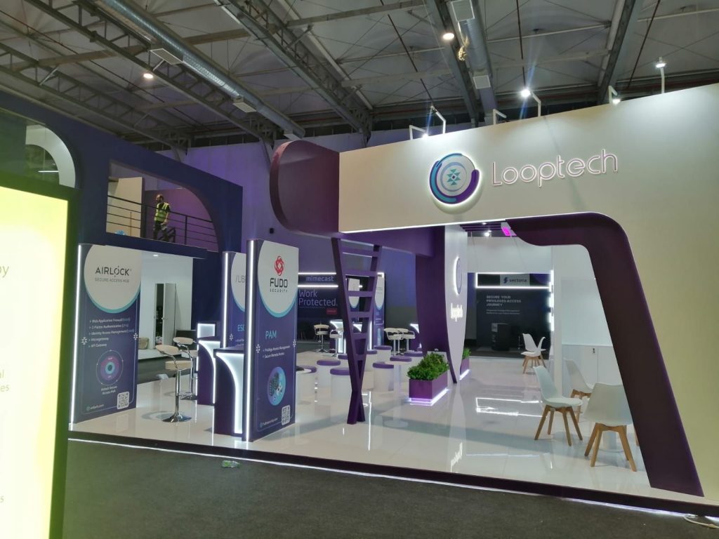 looptech booth