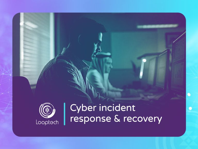 Cyber Incident Response and Recovery