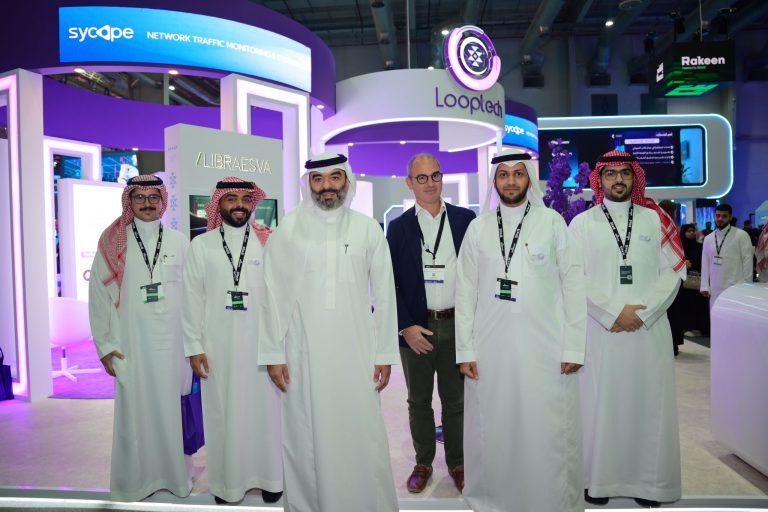 the Minister of Communications and Information Technology Eng. Abdullah Al-Swaha