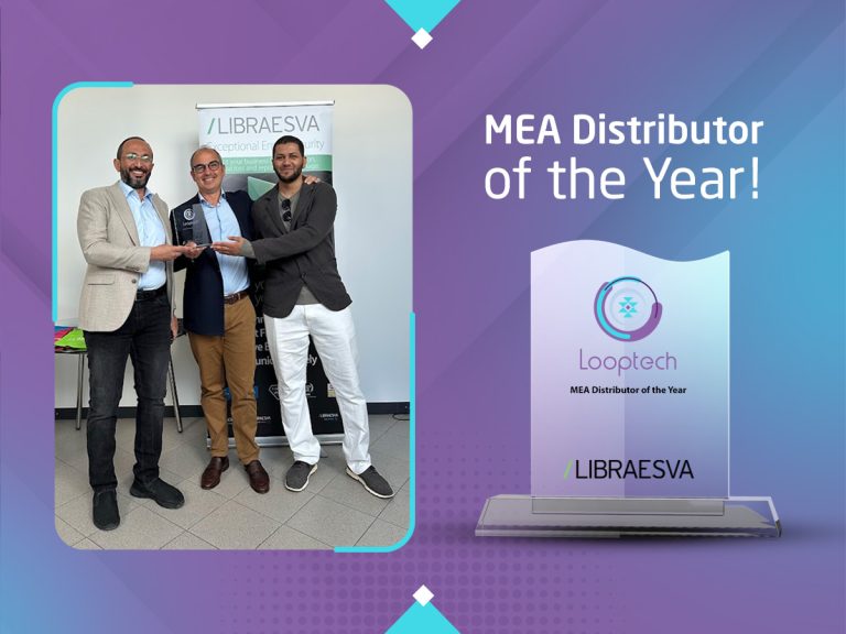 MEA Distributor of the Year!