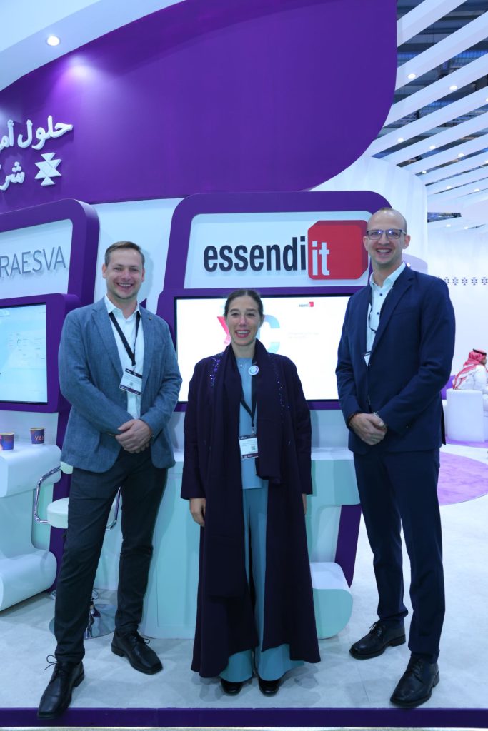 esssendi it Sub Booth