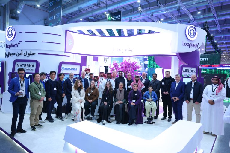 Looptech team at BHM2025