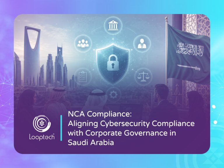 NCA Compliance: Aligning Cybersecurity Compliance with Corporate Governance in Saudi Arabia